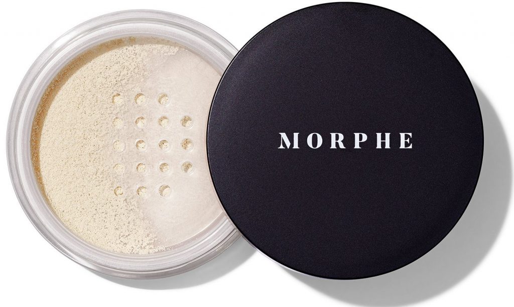 morphe translucent setting powder